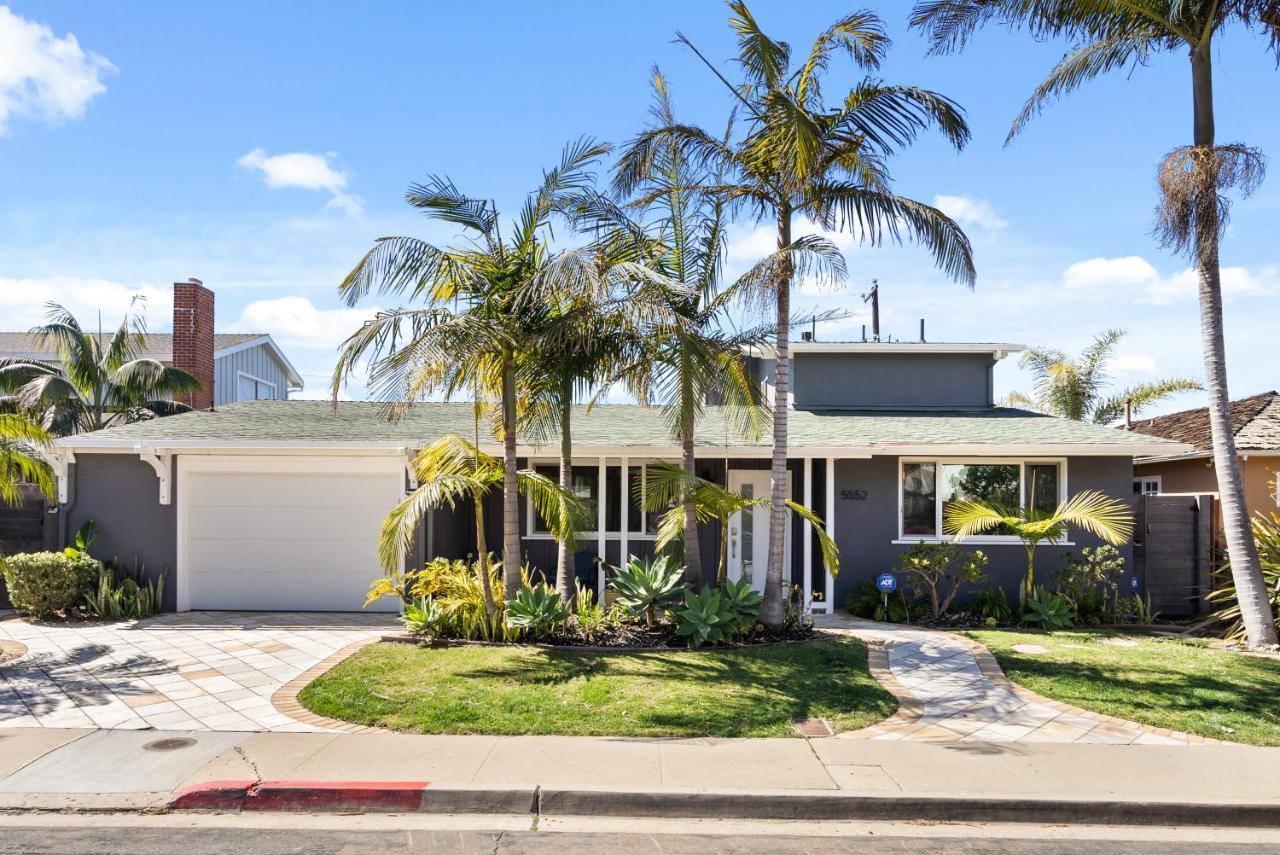 Bird Rock Dreams - Ocean Views, Massive Yard, Outdoor Dining, Fast Wifi & Ac!