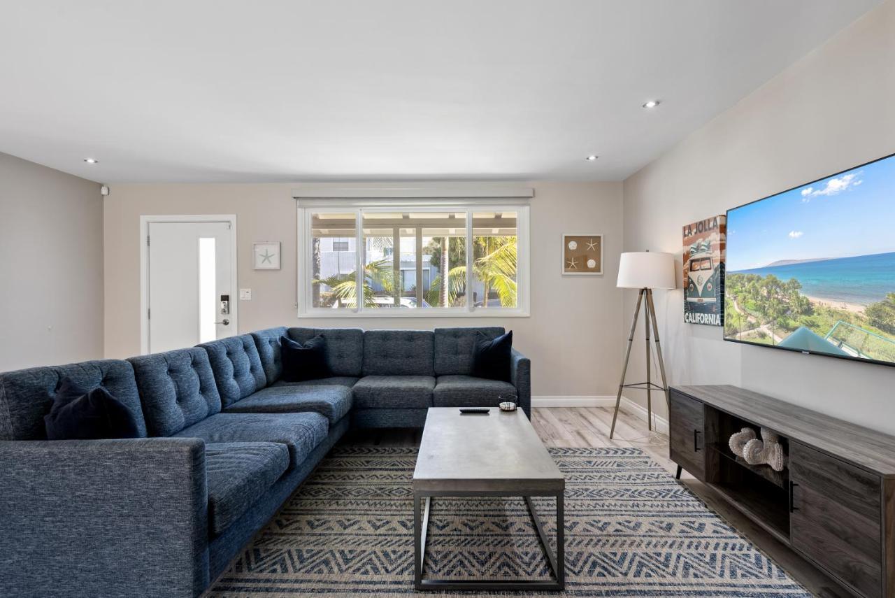 Bird Rock Dreams - Ocean Views, Massive Yard, Outdoor Dining, Fast Wifi & Ac! Holiday home *