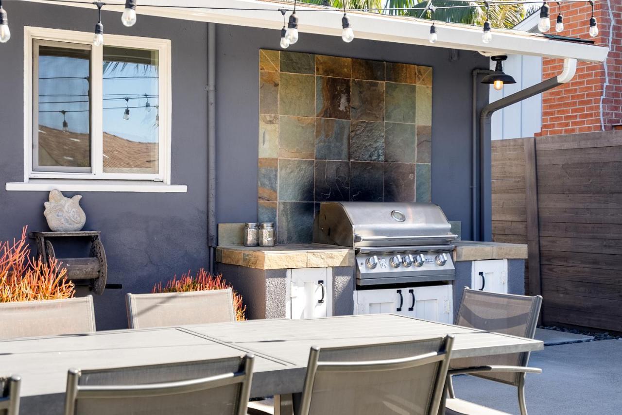 Bird Rock Dreams - Ocean Views, Massive Yard, Outdoor Dining, Fast Wifi & Ac! Holiday home San Diego