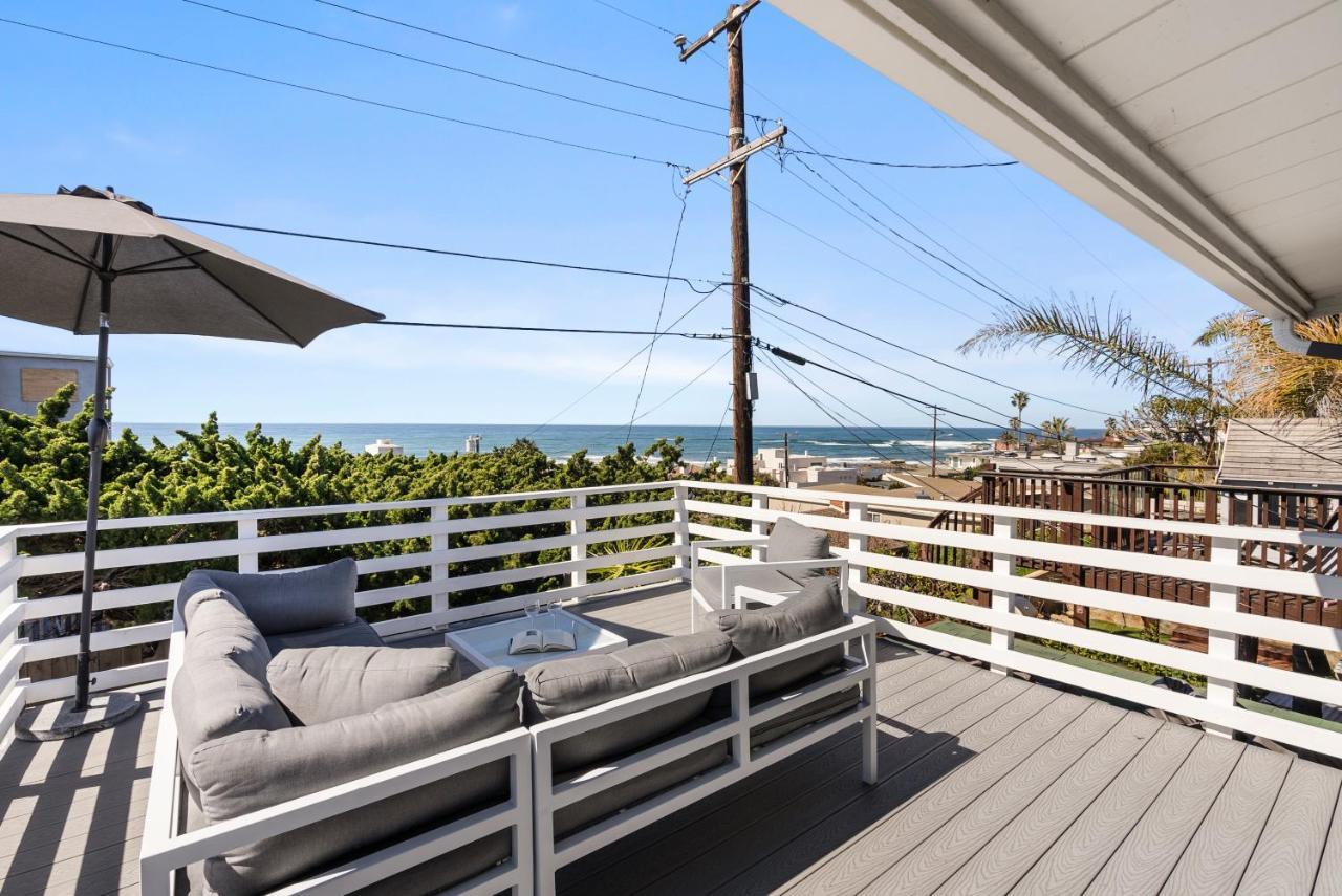 Bird Rock Dreams - Ocean Views, Massive Yard, Outdoor Dining, Fast Wifi & Ac! *
